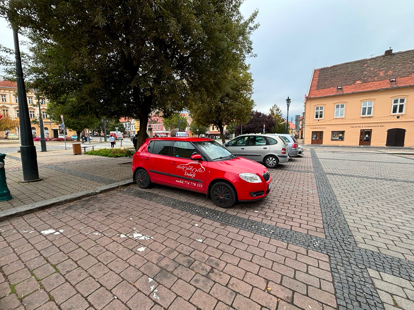 Autoškola Dolejš